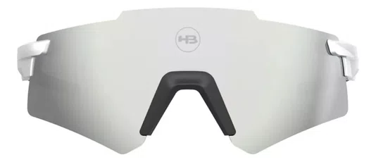 OCULOS HB APEX LIGHT M PEARLED NOSE M BLACK SILVER