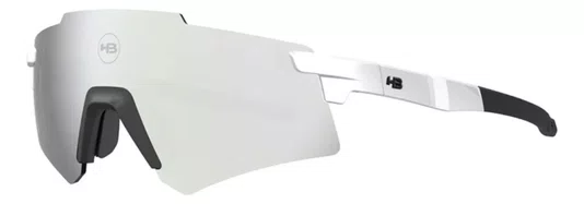 OCULOS HB APEX LIGHT M PEARLED NOSE M BLACK SILVER