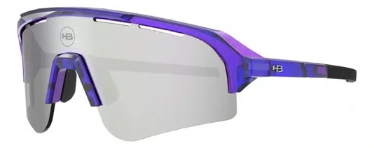 OCULOS HB EDGE S SILVER PURPLE SILVER
