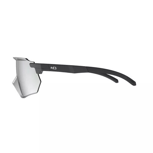 Óculos Hb Flare M Black D Nickel Silver