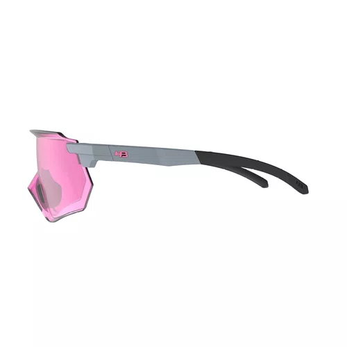 Óculos Hb Flare Matte Moonstone Pink