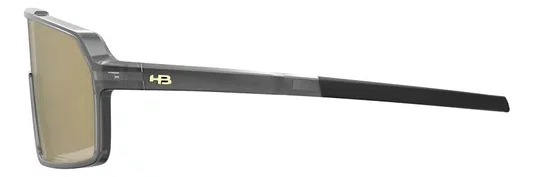 OCULOS HB GRINDER G DARK BLUISH GRAY GOLD CHROME