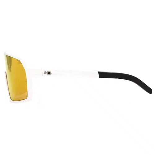 Oculos Hb Grinder Pearled White Orange Chrome