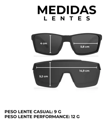 OCULOS HB PRESTO 2.0 MATTE BLACK GRAY