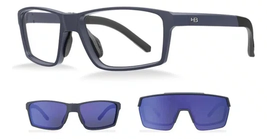 OCULOS HB PRESTO 2.0 MATTE NAVY BLUE CHROME