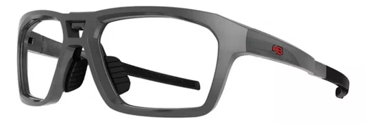 OCULOS HB PRESTO GRAPHENE/RED ORANGE CHROME