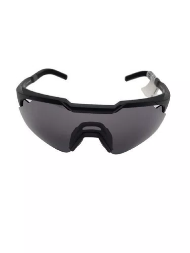 Oculos Hb Shield Comp 2.0 Matte Black Gray