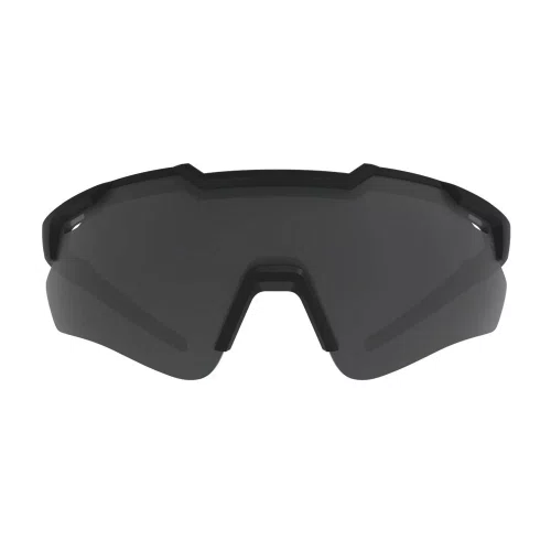 Oculos Hb Shield Comp 2.0 Matte Black Gray
