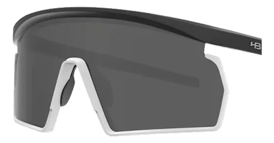 OCULOS HB SPINNER M BLACK/ G BLACK + P WHITE GRAY