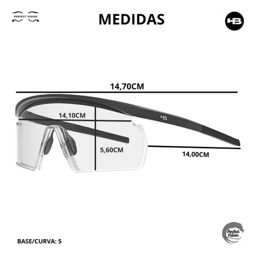 OCULOS HB SPINNER M BLACK/M BLACK + M CRYS PHOTOCHR
