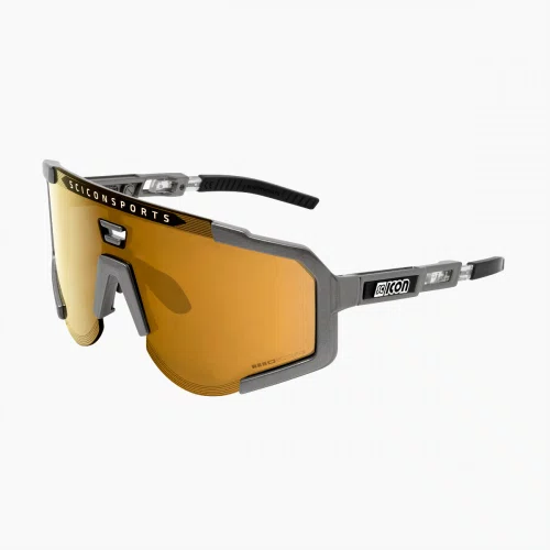 OCULOS SCICON AEROSCOPE CINZA LENTE BRONZE