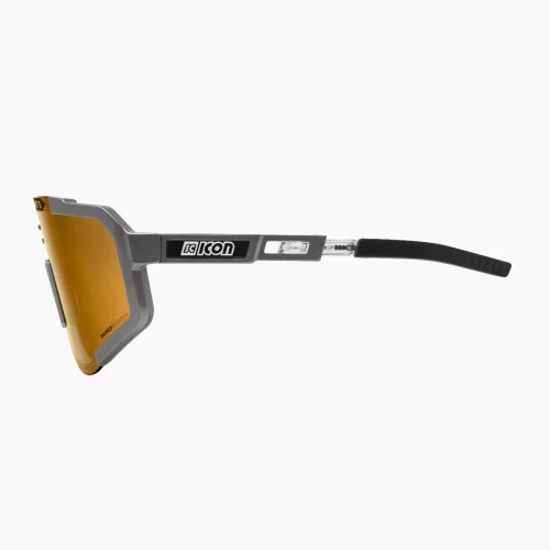 OCULOS SCICON AEROSCOPE CINZA LENTE BRONZE