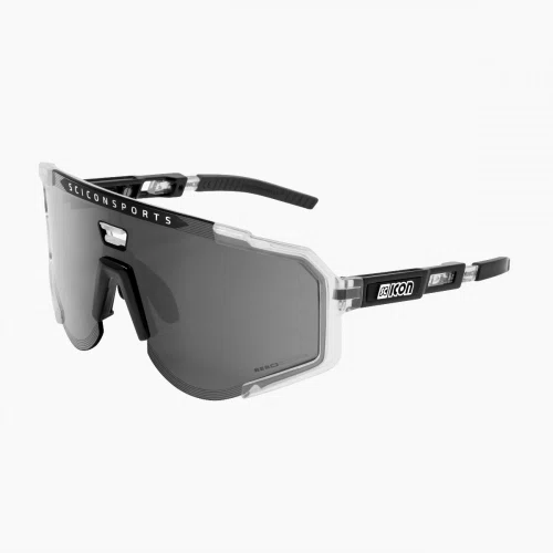 OCULOS SCICON AEROSCOPE CRISTAL LENTE PRATA
