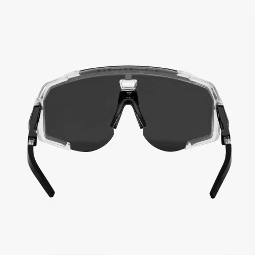 OCULOS SCICON AEROSCOPE CRISTAL LENTE PRATA