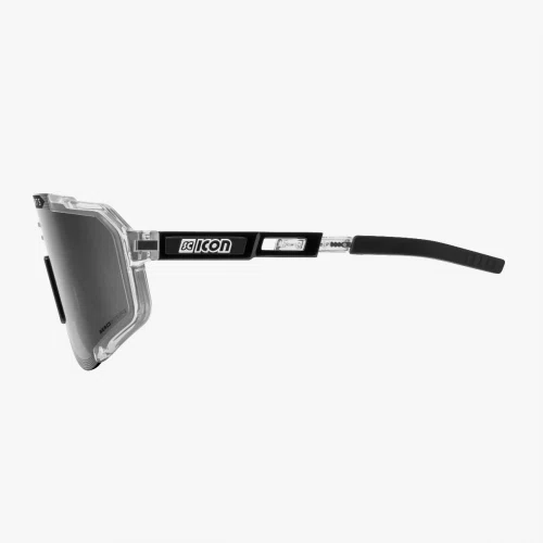 OCULOS SCICON AEROSCOPE CRISTAL LENTE PRATA