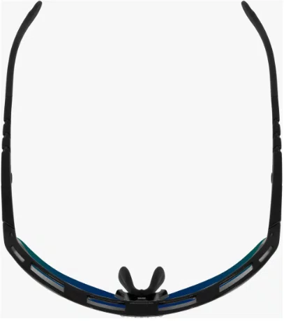 OCULOS SCICON AEROSHADE KUNKEN PRETO LENTE AZUL