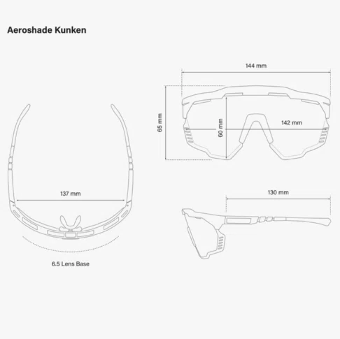 OCULOS SCICON AEROSHADE KUNKEN VERDE