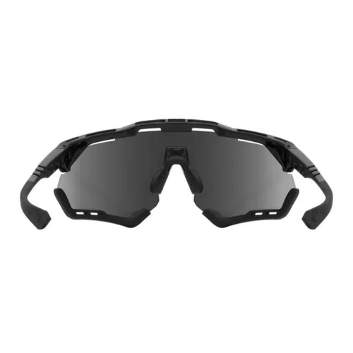 OCULOS SCICON AEROSHADE XL PRETO LENTE AZUL