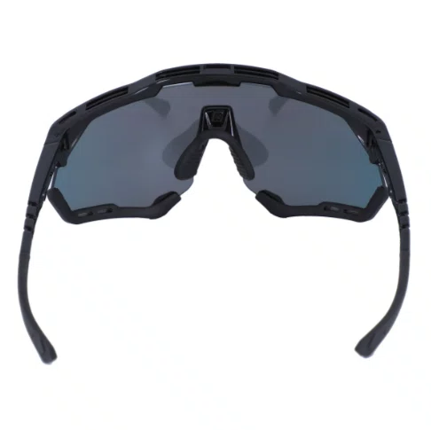 OCULOS SCICON AEROSHADE XL PRETO LENTE VERMELHO