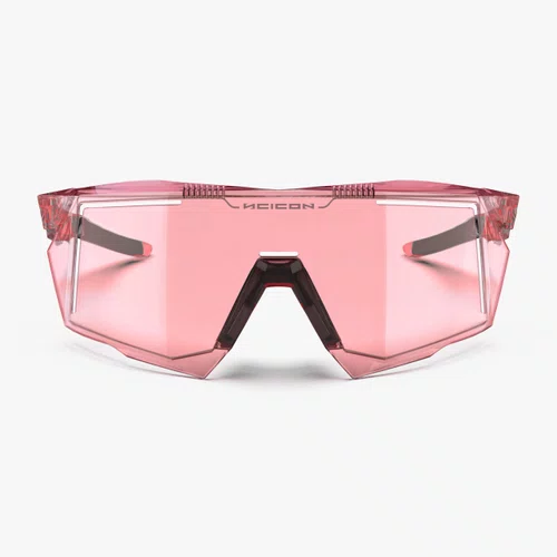 Oculos Scicon Ciclismo Aerostorm Rosa Lente Rosa Claro