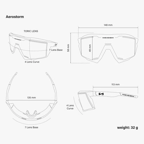 Oculos Scicon Ciclismo Aerostorm Rosa Lente Rosa Claro