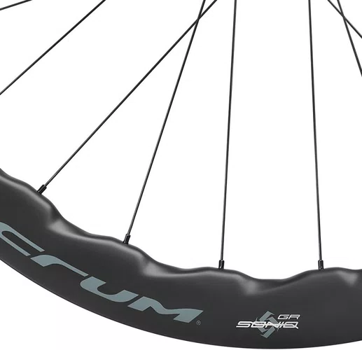 Rodas Fulcrum Soniq Gr Carbon - Sram Xdr