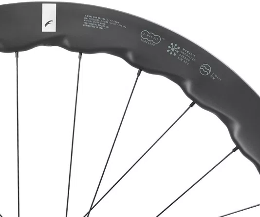 Rodas Fulcrum Soniq Gr Carbon - Sram Xdr