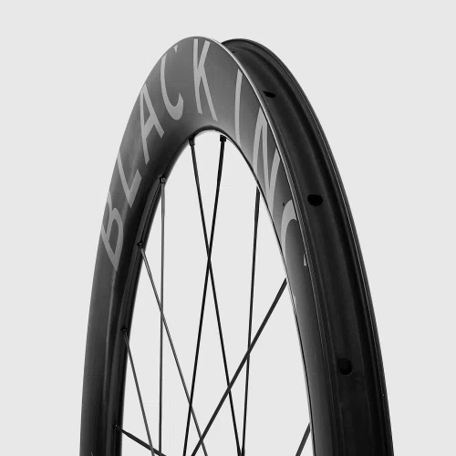 PAR RODA CARBONO BLACK INK 48 58 SILVER FREEHUB SRAM XDR