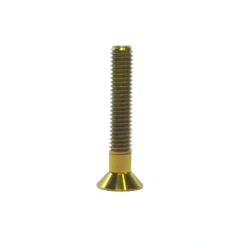 Parafuso Titânio p/ Tampa da Direção - Dourado