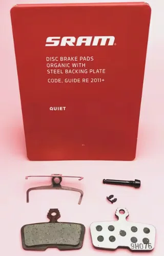 Pastilha De Freio A Disco Sram Code 2011/ Guide