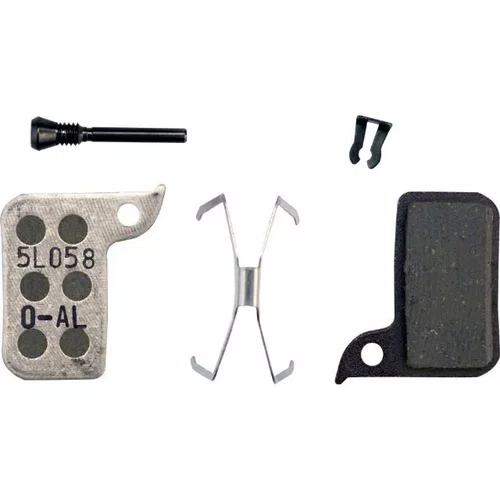 Pastilha De Freio A Disco Sram Level Ultimate/Tlm