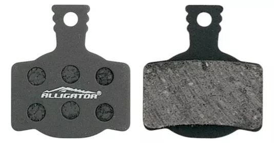 Pastilha De Freio Semi Metalica Magura Mt2 Mt4 Mt6 Mt8