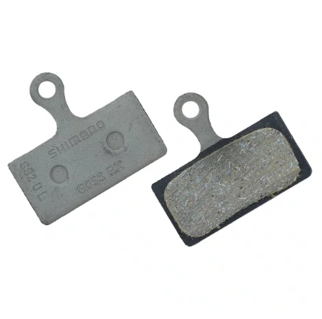 Pastilha De Freio Shimano G03s/G05s Resina Aço M6-7-8-9000
