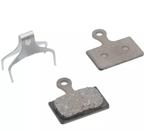 PASTILHA DE FREIO SHIMANO K05S-RX RESINA