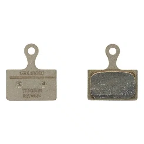 PASTILHA DE FREIO SHIMANO K05TI-RX RESINA