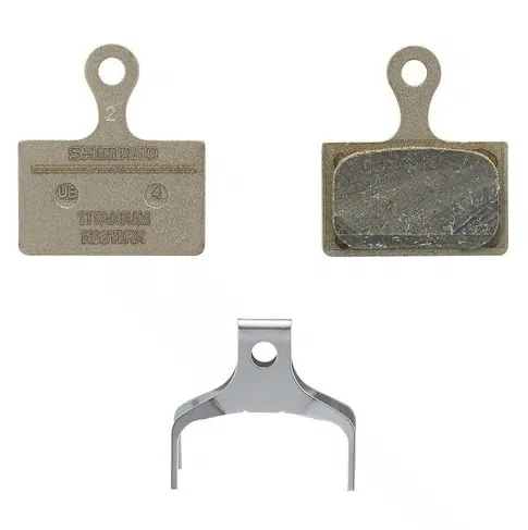 PASTILHA DE FREIO SHIMANO K05TI-RX RESINA