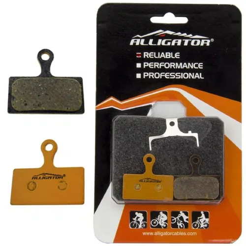 Pastilha Organica P/Freio Shimano Top Atual