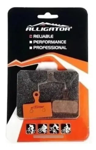 Pastilha Organica P/Freio Shimano Top Atual