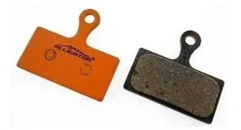 Pastilha Organica P/Freio Shimano Top Atual