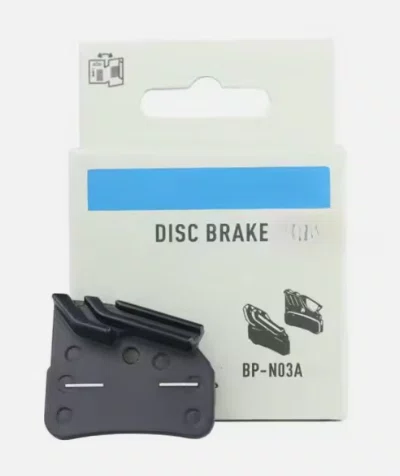Pastilha Shimano de Freio a Disco de Resina N03A