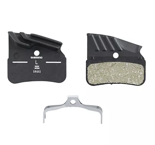 Pastilha Shimano de Freio a Disco de Resina N03A