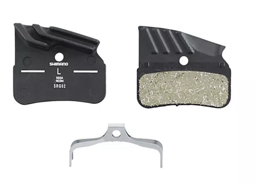 Pastilha Shimano de Freio a Disco de Resina N03A