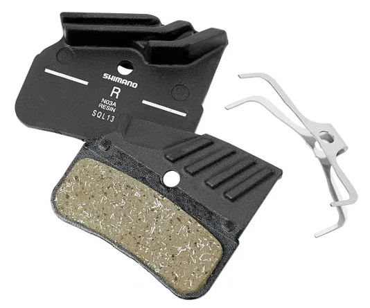 Pastilha Shimano de Freio a Disco de Resina N03A