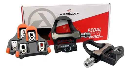 Pedal de Bicicleta Absolute Wild R - Rolamentado