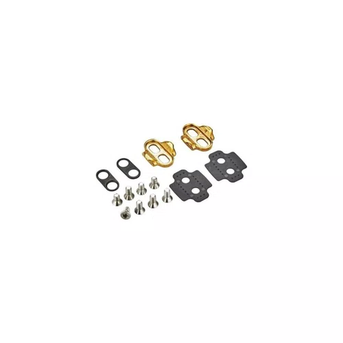 Pedal Crank Brothers Egg Beater 1 Prata  Mola Preta
