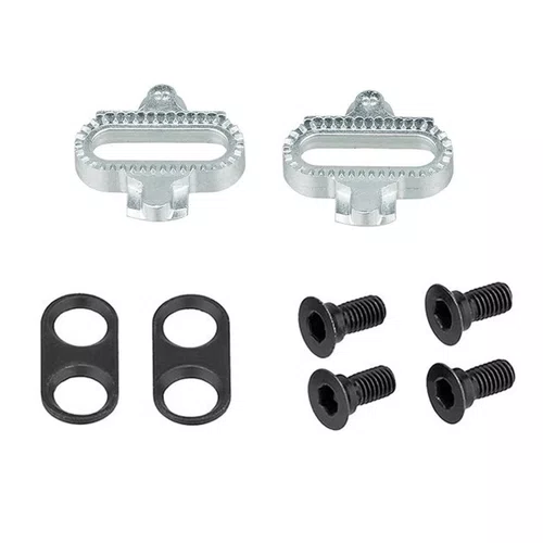 Pedal de Bicicleta Shimano PD-T421 Click-R SPD