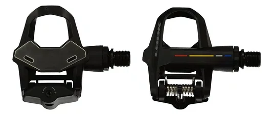 Pedal Look Keo 2 Max Carbon Pro Team Edição Especial