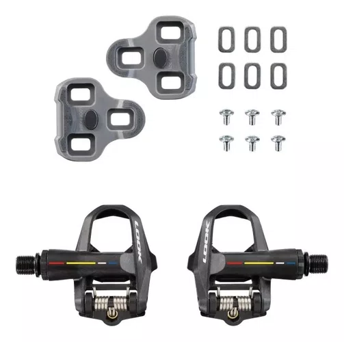 Pedal Look Keo 2 Max Carbon Pro Team Edição Especial