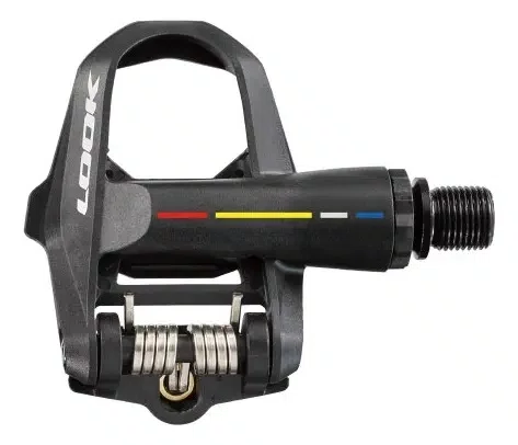 Pedal Look Keo 2 Max Carbon Pro Team Edição Especial