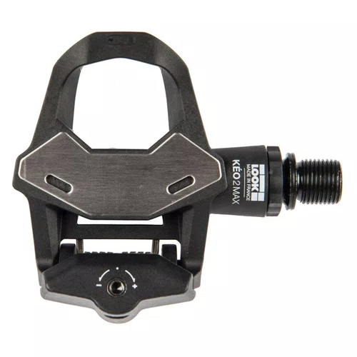 Pedal de Ciclismo Look - Keo 2 Max Preto